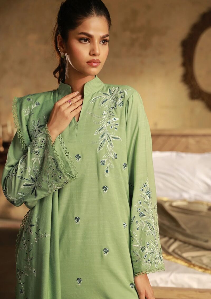 Sahar - Autumn Winter - Volume II - CV-24-V3-04 Winter Collection - Image 4