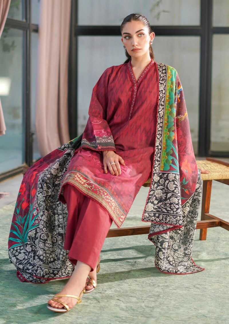 Sahar Volume I Kh Winter Collection