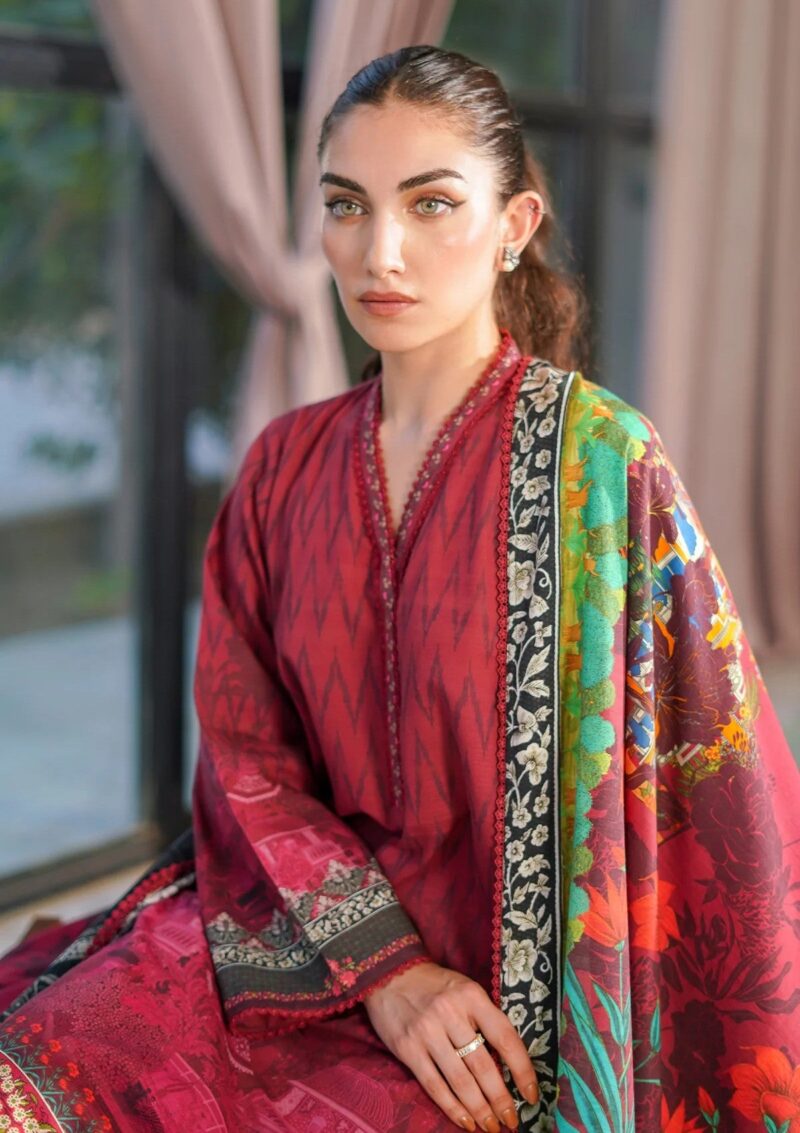 Sahar Volume I Kh Winter Collection