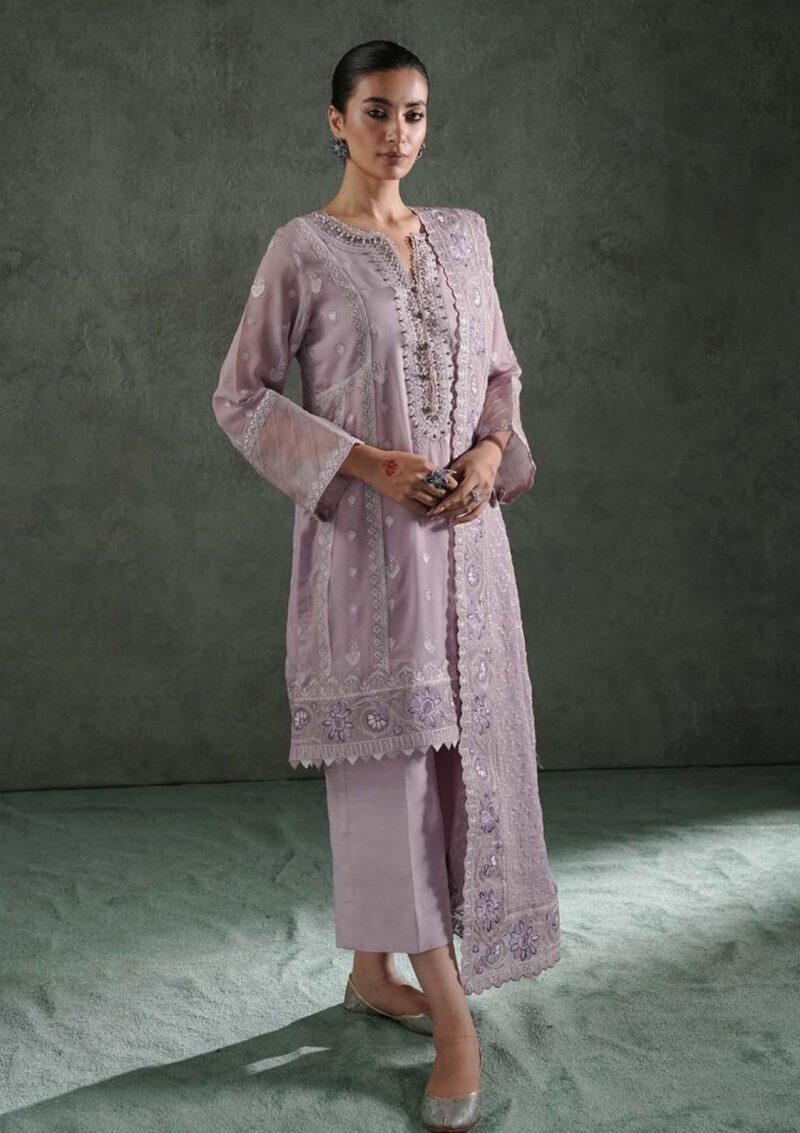 Zarqash Festive Chiffon Zq24 7b Formal Collection