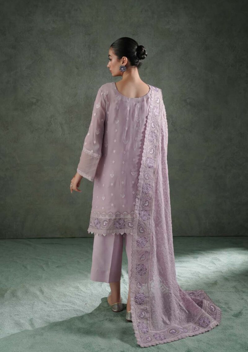 Zarqash Festive Chiffon Zq24 7b Formal Collection