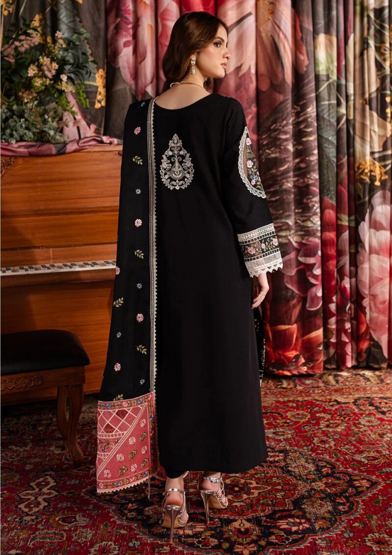 Mahnur Luxury Karandi Mvl24 05a Winter Collection