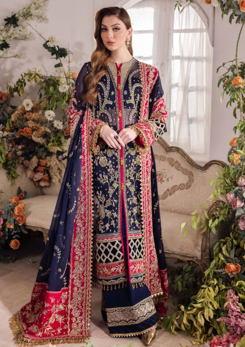 Saad Shaikh Zofiya Formal Collection