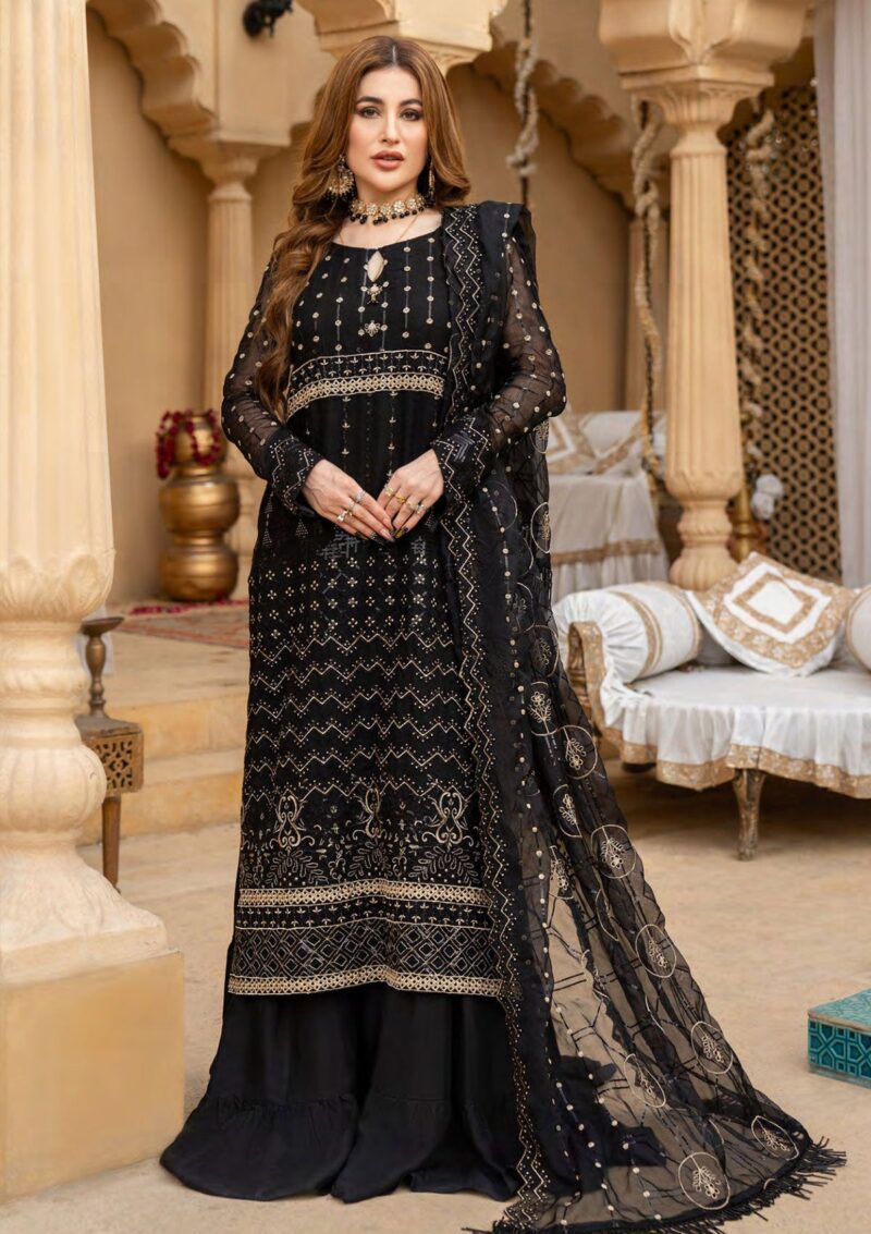 Zuha Festive D 06 Formal Collection