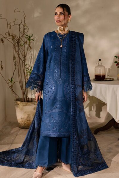 Marjjan Mrk 01 B (Blue) Winter Collection