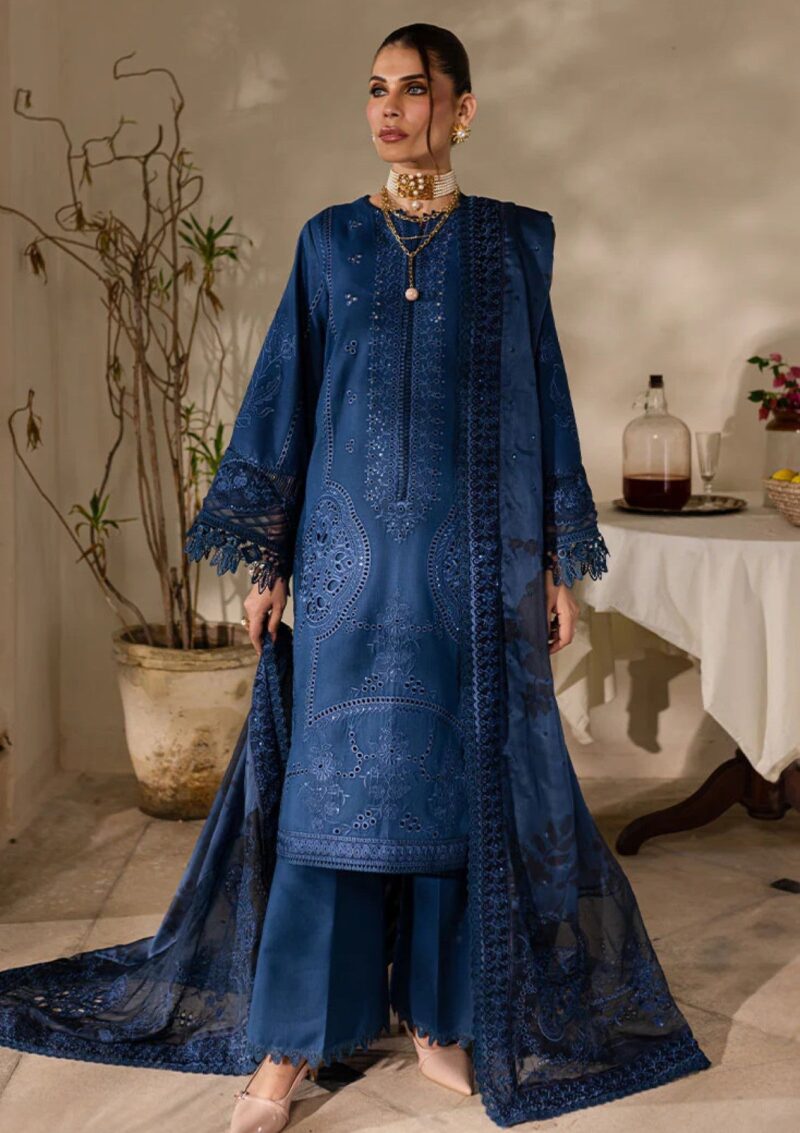 Marjjan Mrk 01 B (Blue) Winter Collection