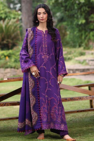 Noor Suzaanikari Nsk24 06 Winter Collection