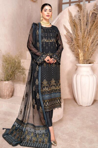 Mah E Rooh Am 9902 Formal Collection