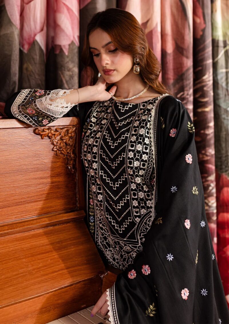 Mahnur Luxury Karandi Mvl24 05a Winter Collection