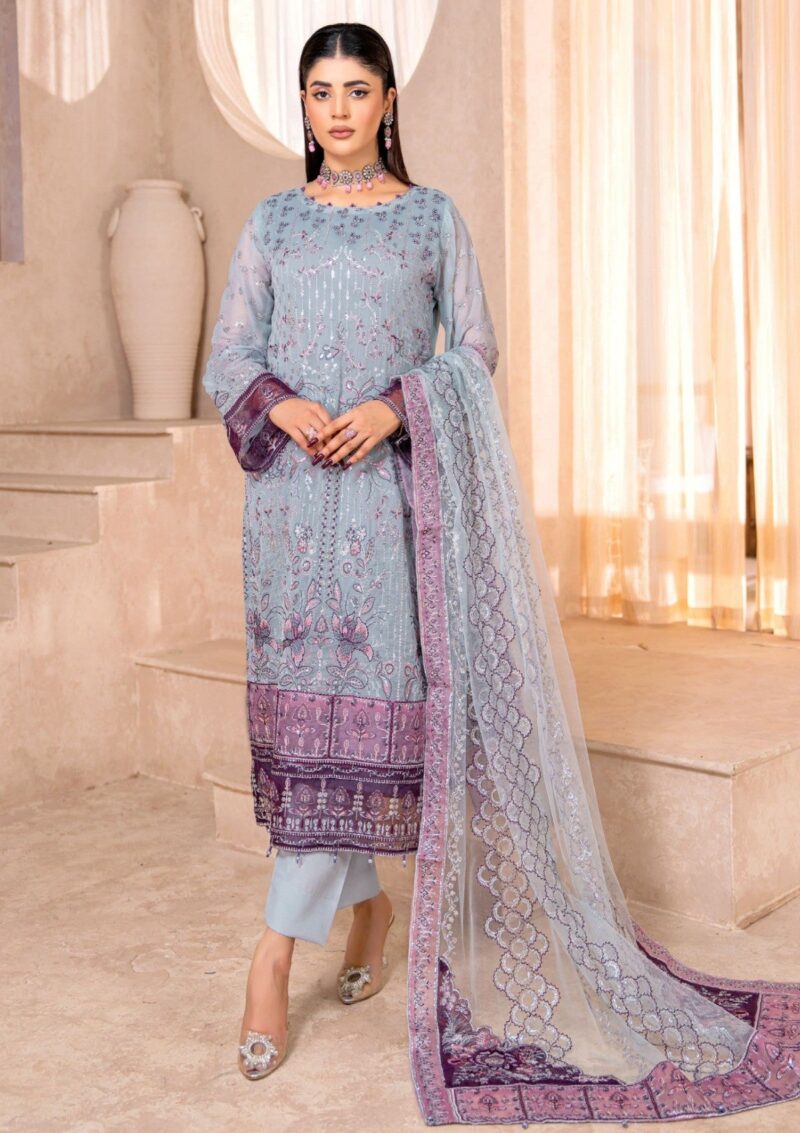 Mah E Rooh Am 9903 Formal Collection