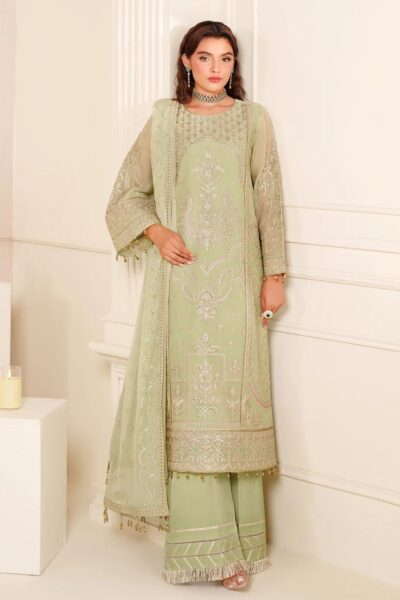 Alizeh Chiffon Adc24 3024 Formal Collection