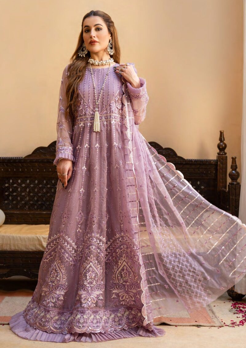 Zuha Festive D 07 Formal Collection