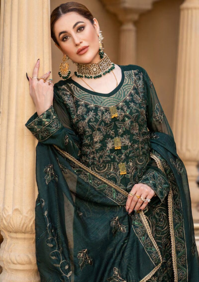 Zuha Festive D 08 Formal Collection