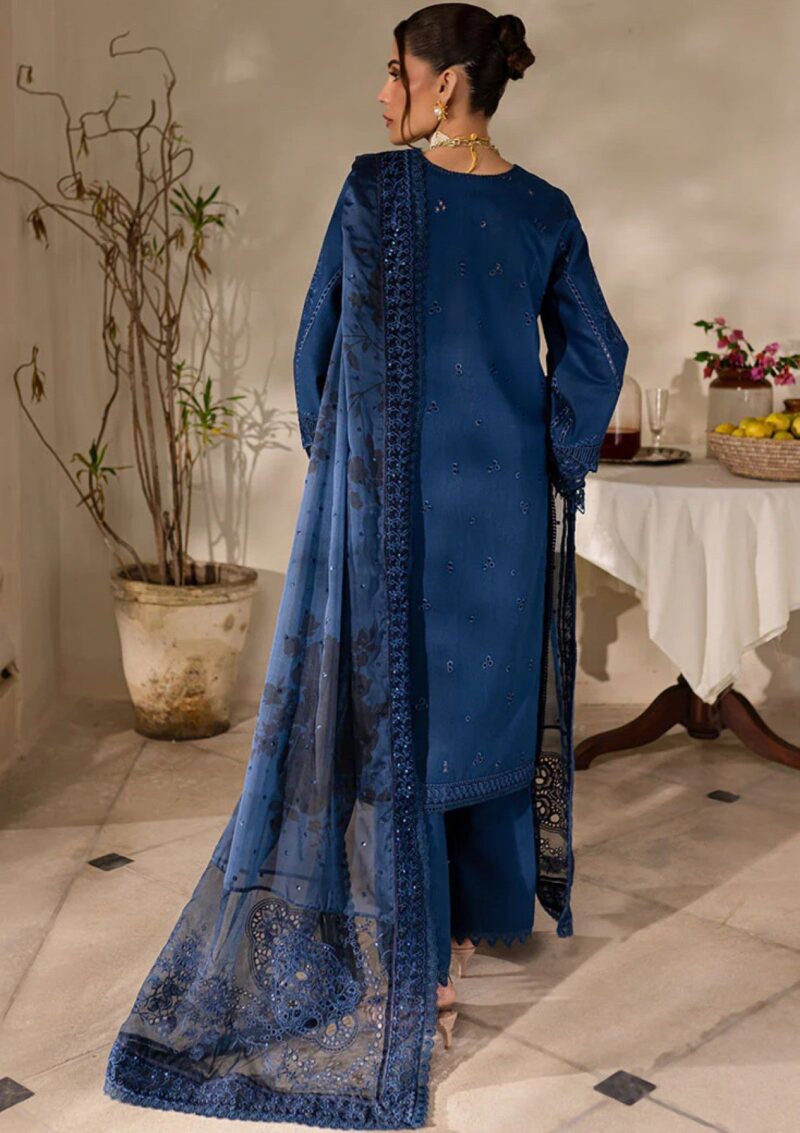 Marjjan Mrk 01 B (Blue) Winter Collection