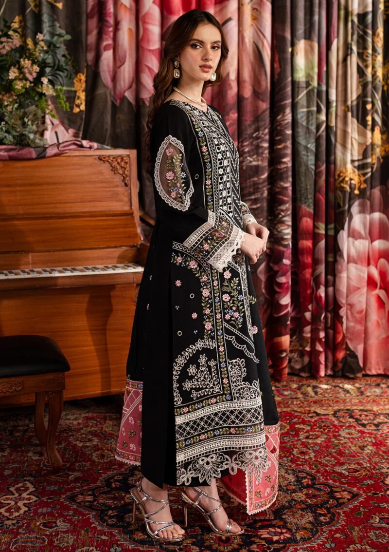 Mahnur Luxury Karandi Mvl24 05a Winter Collection