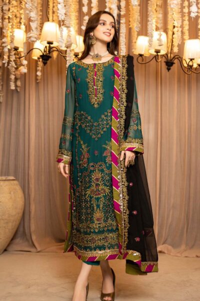 Noorma Kaamal D 08 Formal Collection