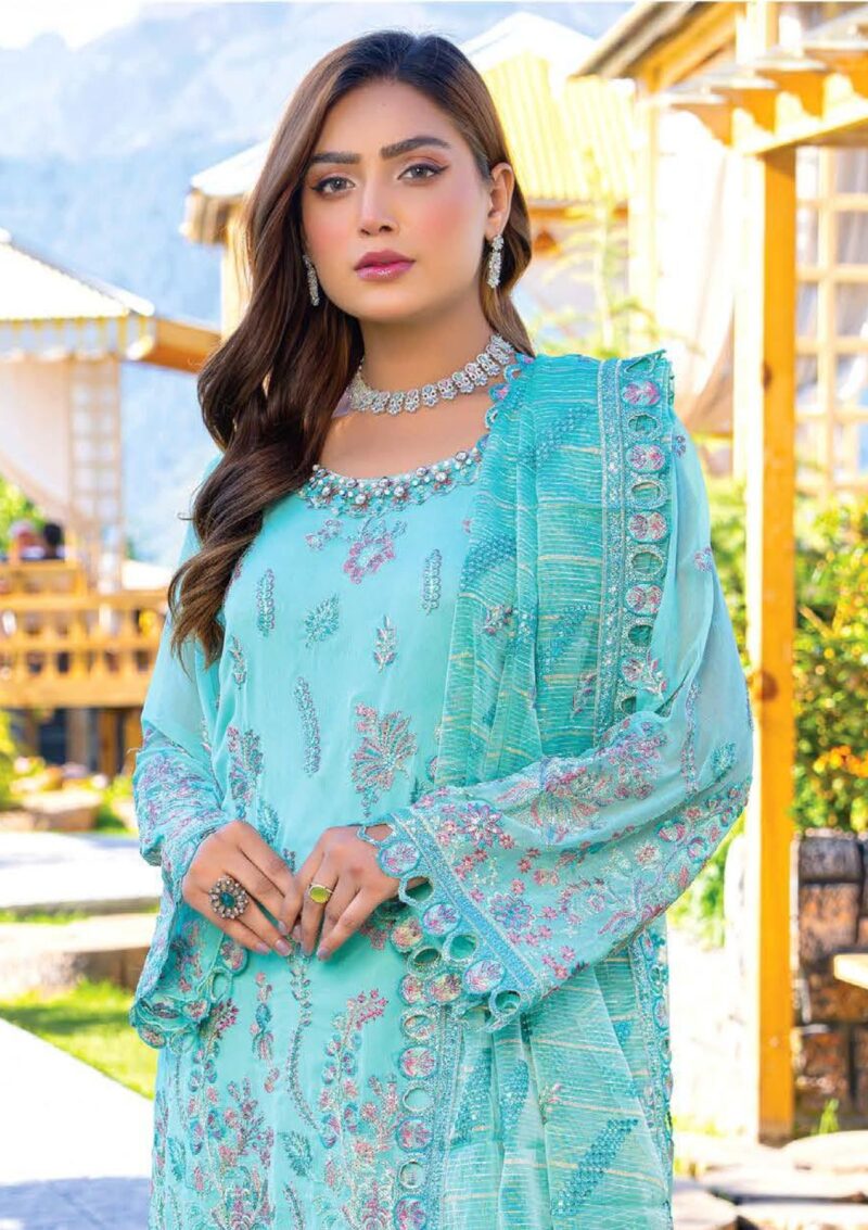 Mah E Rooh Gj24 1022 Formal Collection