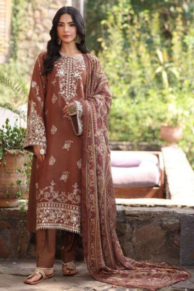 Noor Suzaanikari Nsk24 09 Winter Collection