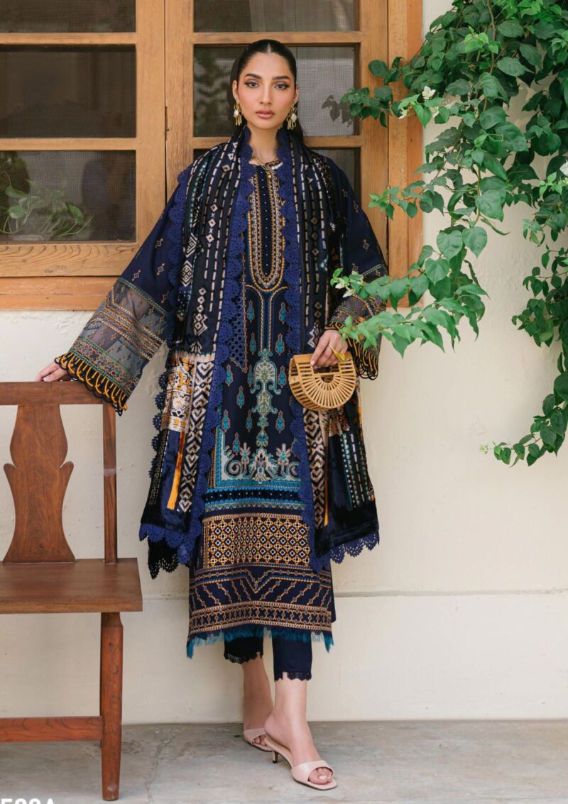 Bin Ilyas Bio24 522 A Winter Collection