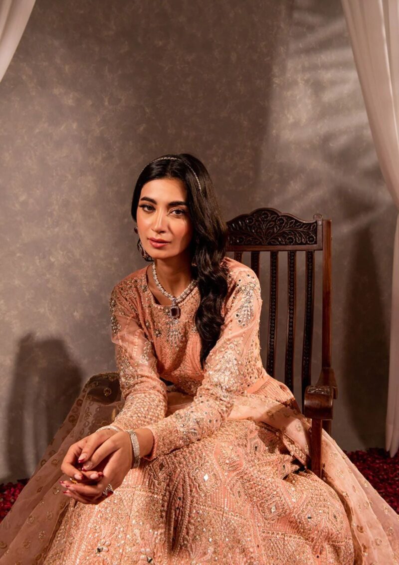 Maria Osama Khan Ds 04 Roshan Formal Collection