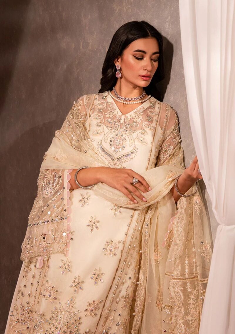 Maria Osama Khan Ds 03 Hoor Formal Collection