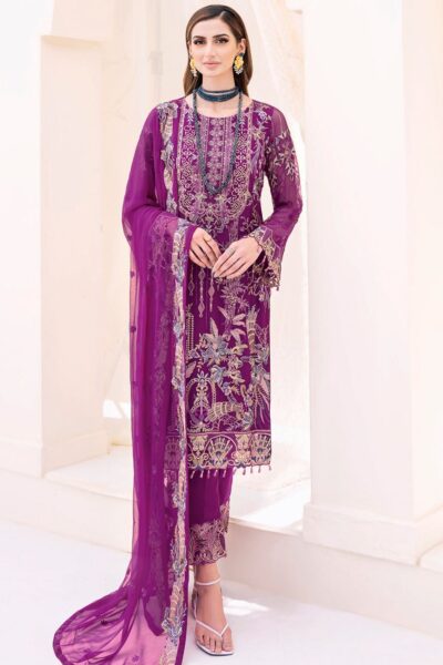 Ramsha F 2307 Formal Collection