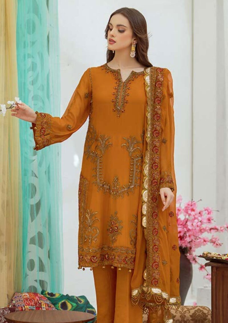 Noorma Kaamal Nkc 03 Formal Dress