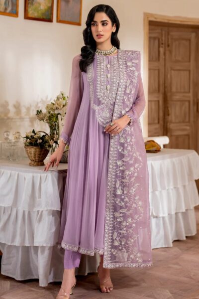 Declare D 1107 Orchid Formal Collection