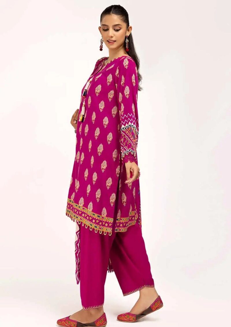 Gul Ahmed Lt 42011 Winter Collection