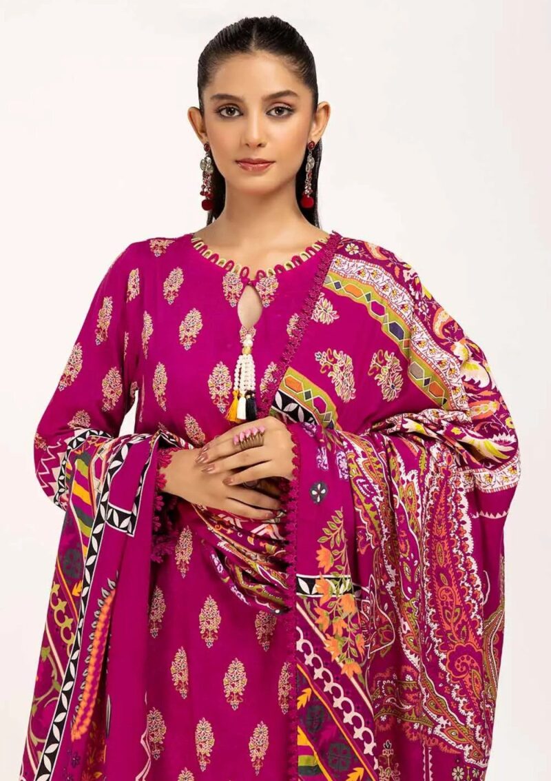 Gul Ahmed Lt 42011 Winter Collection