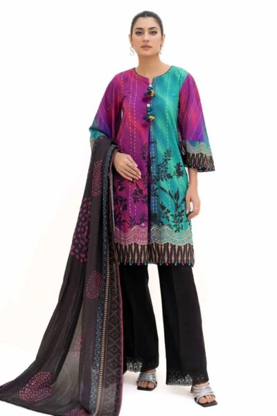 Gul Ahmed Cn 42003 Winter Collection