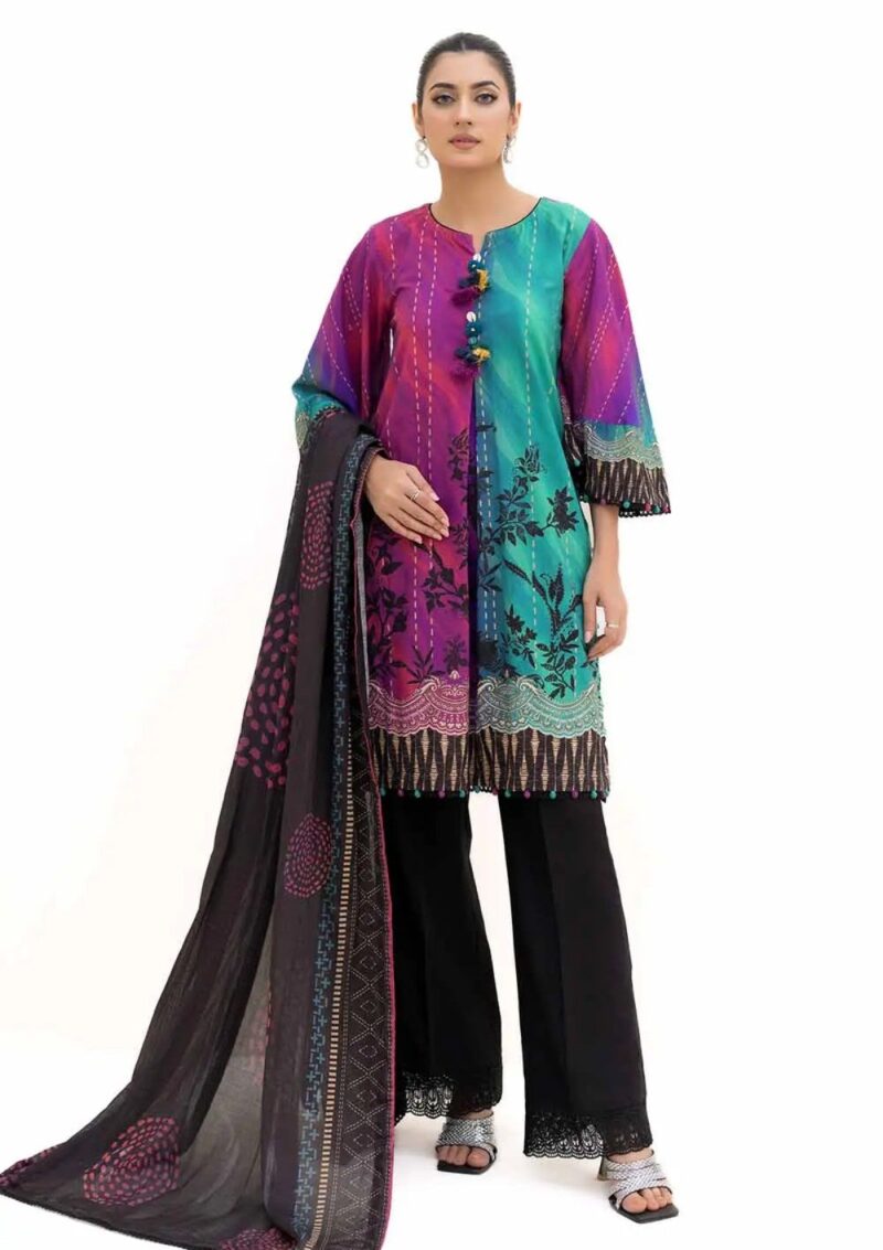 Gul Ahmed Cn 42003 Winter Collection