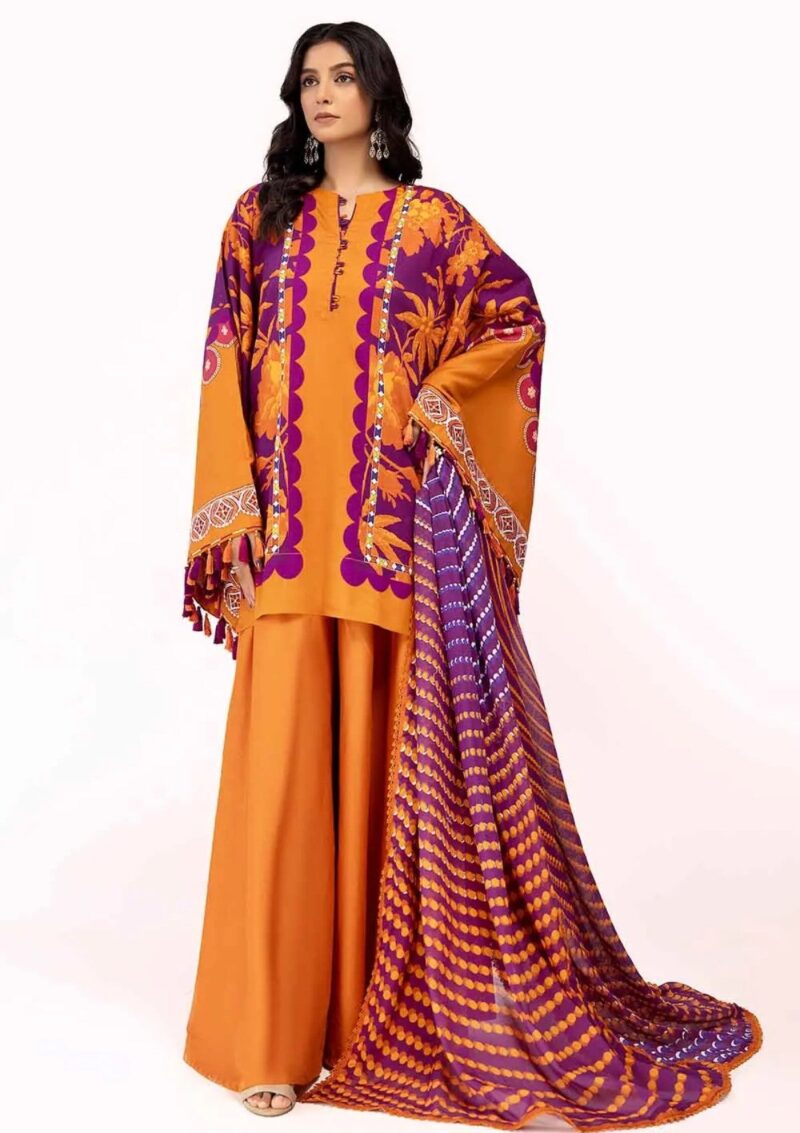 Gul Ahmed Cd 42008 Winter Collection