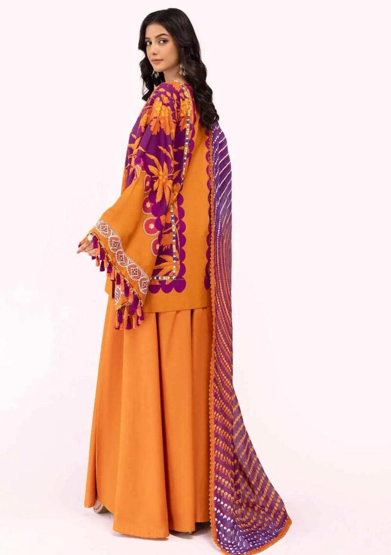 Gul Ahmed Cd 42008 Winter Collection