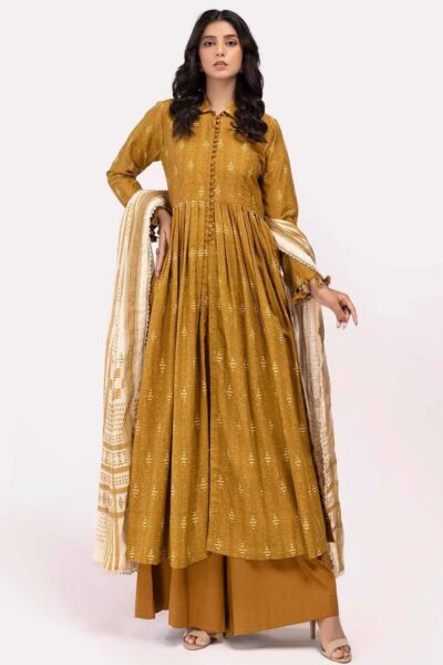 Gul Ahmed Cd 42006 Winter Collection