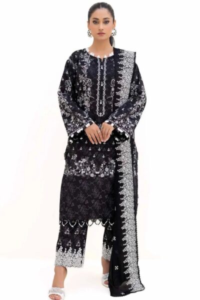 Gul Ahmed Cn 42002 Winter Collection