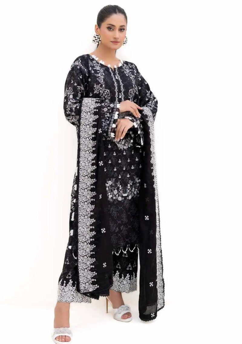 Gul Ahmed Cn 42002 Winter Collection