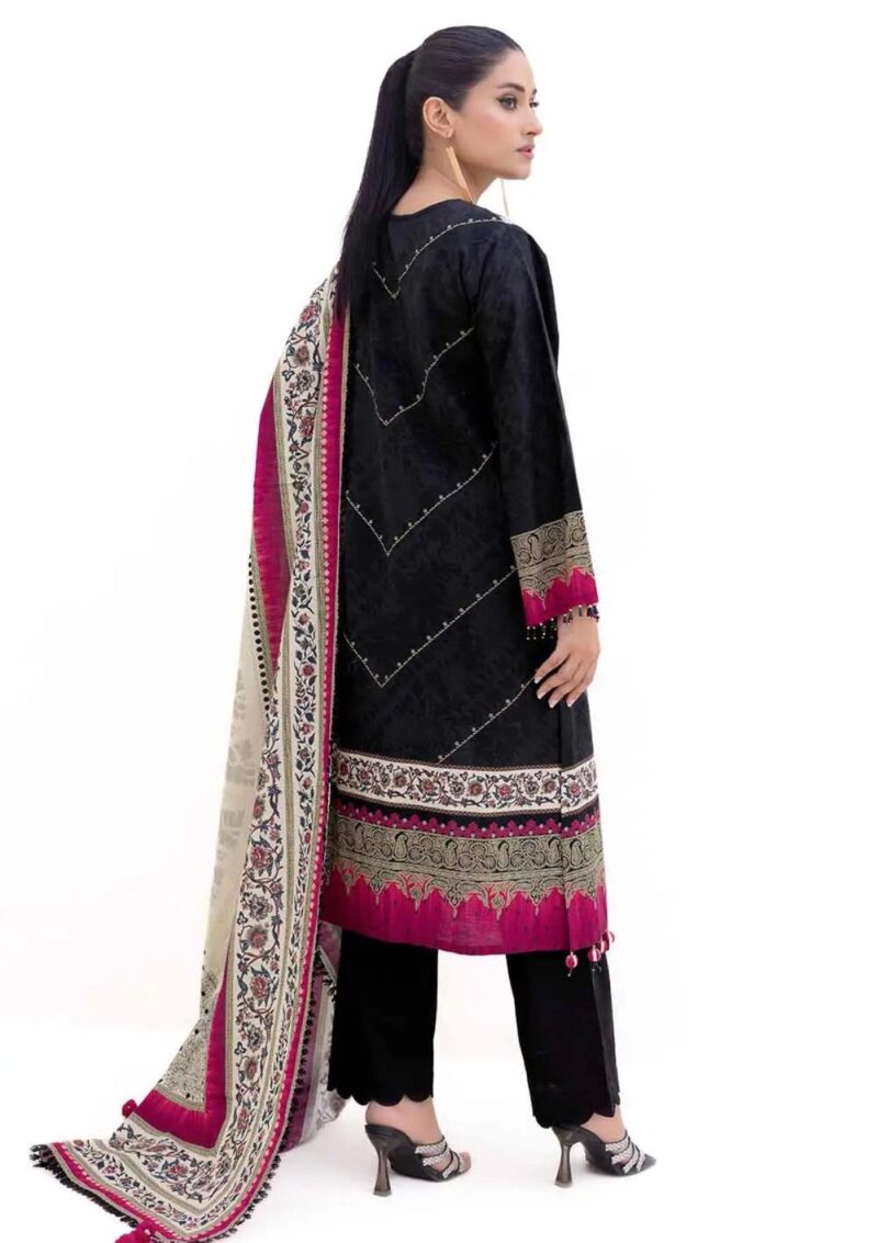 Gul Ahmed K 42012 T Winter Collection