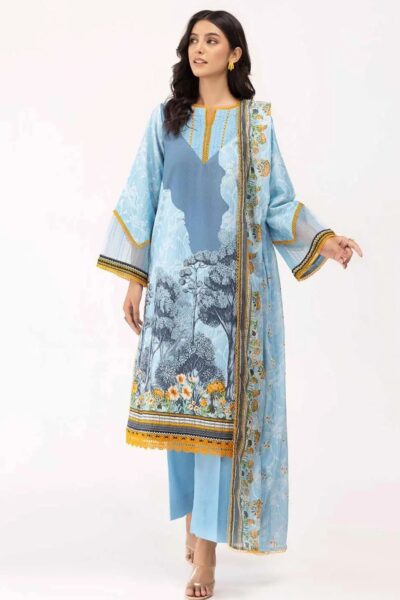 Gul Ahmed Cd 42004 Winter Collection