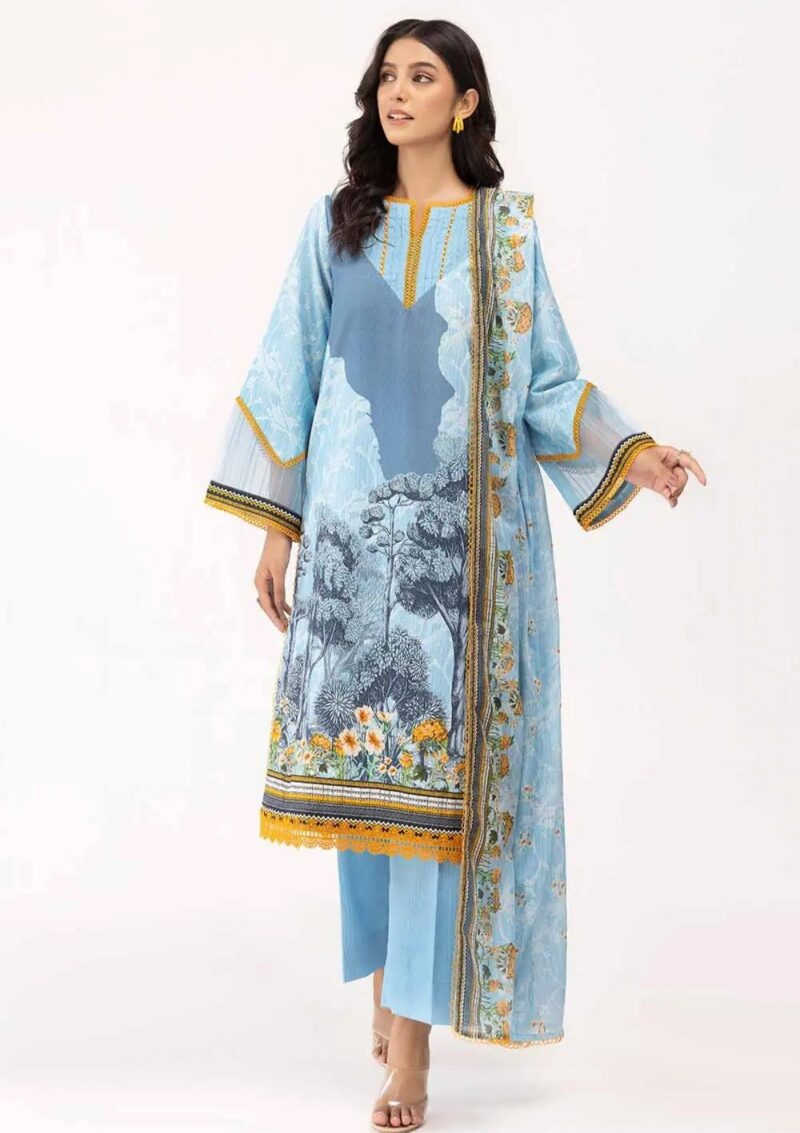 Gul Ahmed Cd 42004 Winter Collection