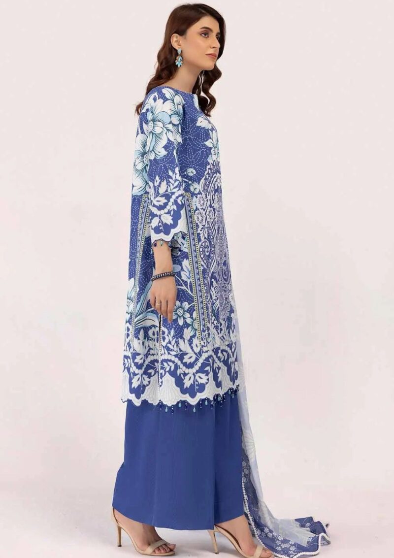 Gul Ahmed Cd 42002 Winter Collection