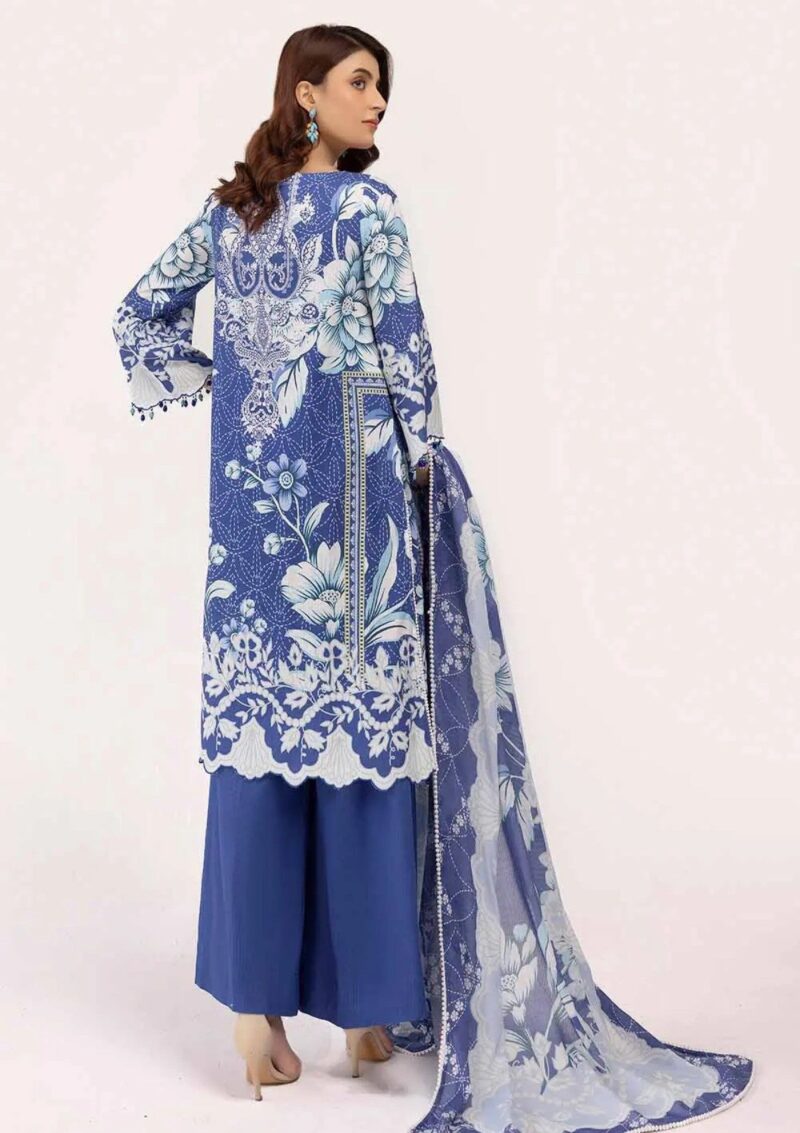 Gul Ahmed Cd 42002 Winter Collection