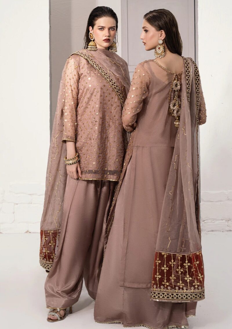 Sahane Ss24 01 Lirio Formal Collection