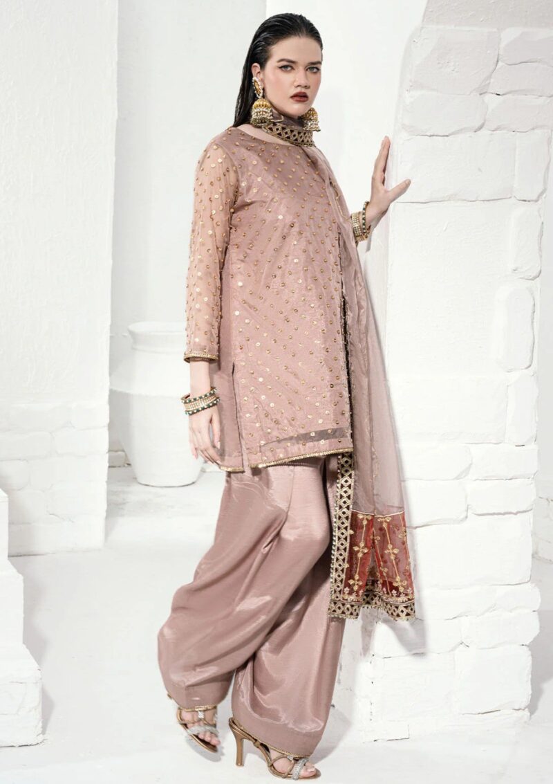 Sahane Ss24 01 Lirio Formal Collection