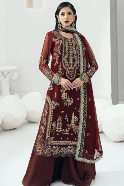 Sahane Ss24 02 Rouge Formal Collection