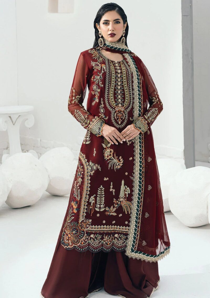 Sahane Ss24 02 Rouge Formal Collection