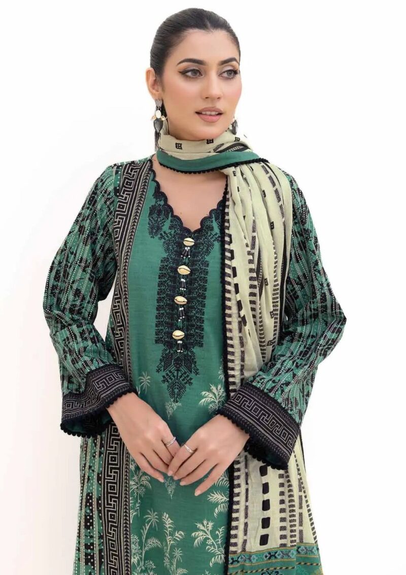 Gul Ahmed Cn 42004 Winter Collection