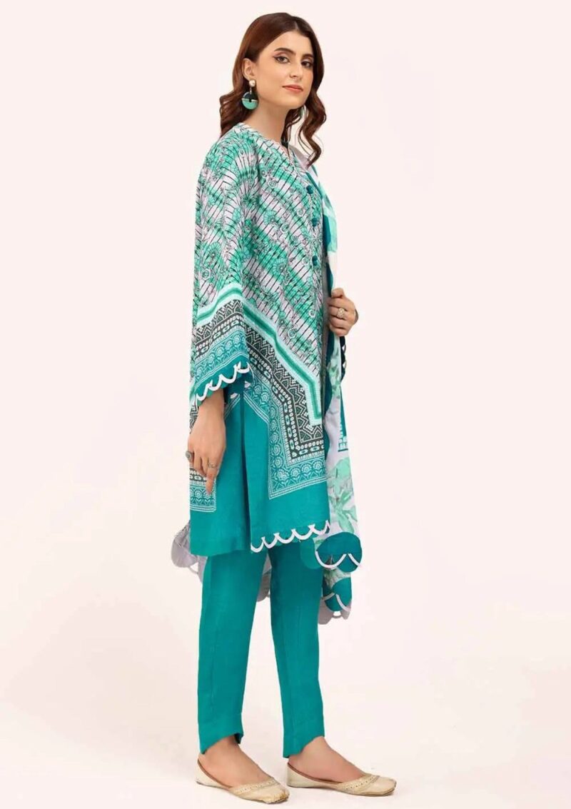 Gul Ahmed Ay 42003 Winter Collection