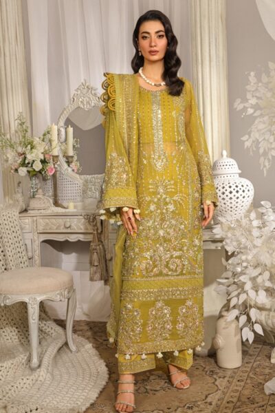 Elaf Premium Ee24 03 Sunlit Formal Collection