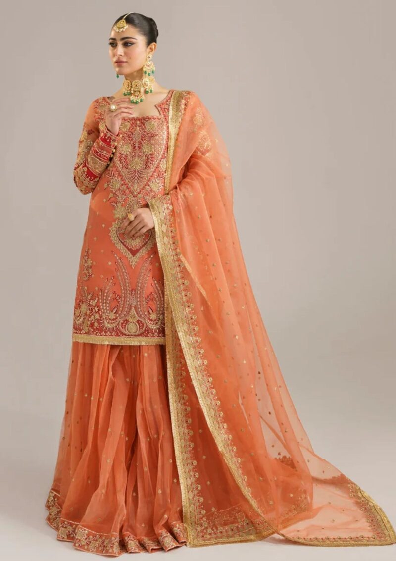 Akbar Aslam Asa24 1533 Begum Bano Formal Collection